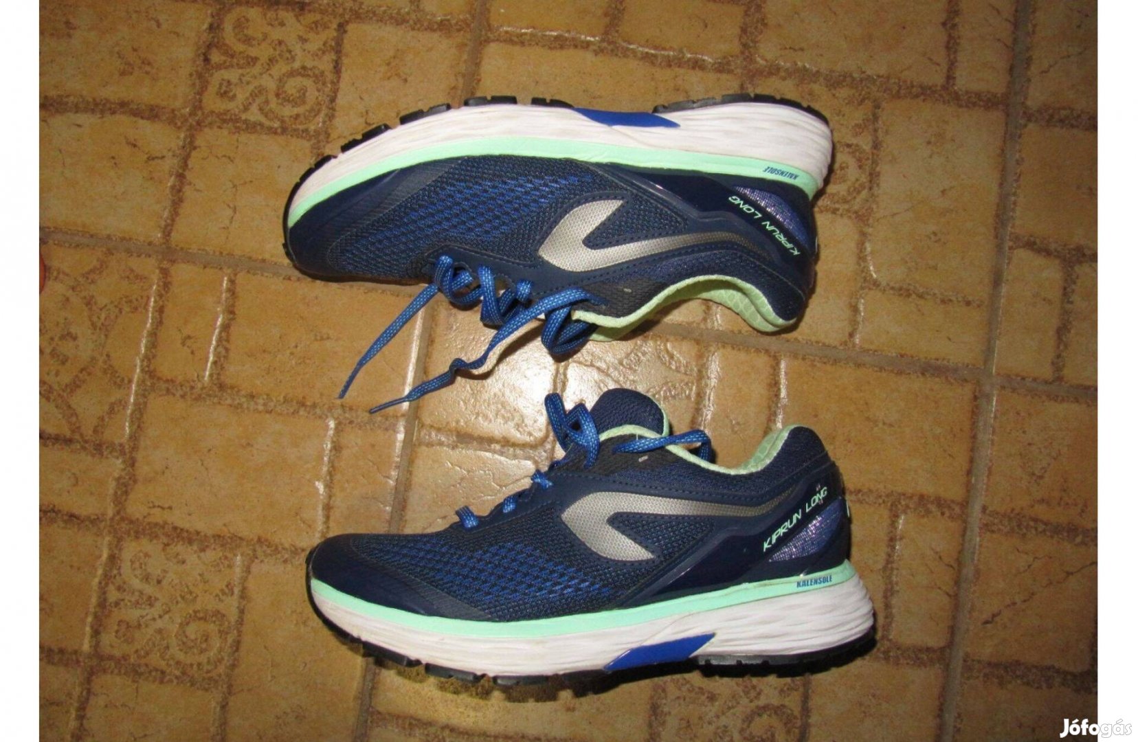 38,5 Kalenji Kalensole sportcipő - újszerű