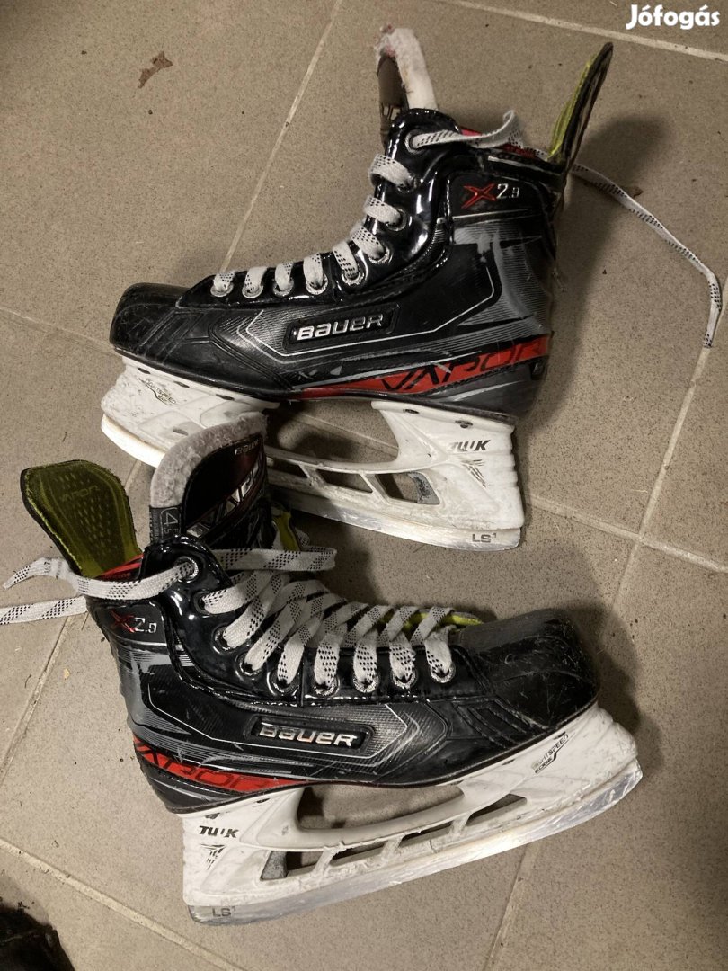 38 Bauer X2.9 jégkorong hoki korcsolya