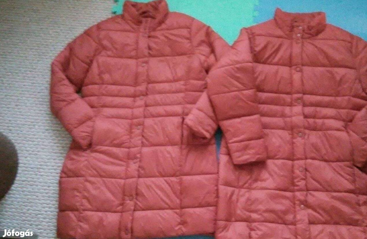 38 M Új női kamasz kabát