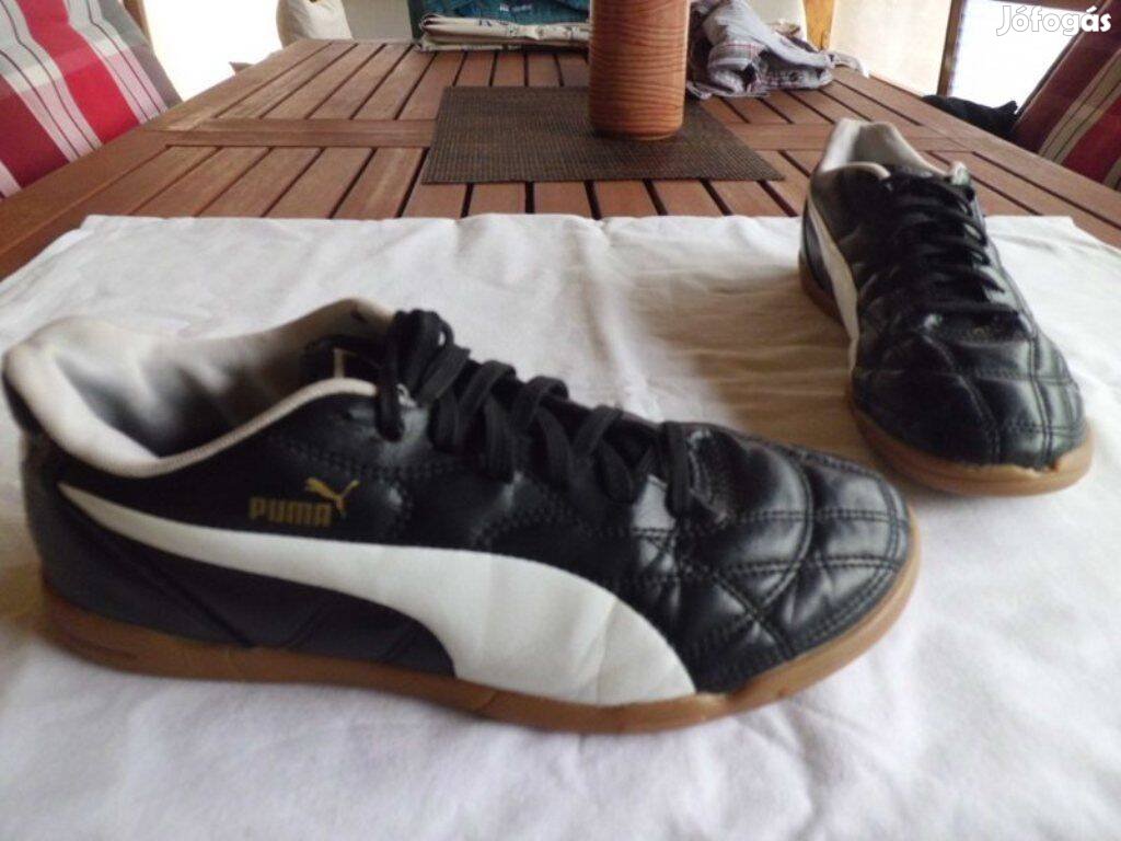 38-as 39-es Puma nyers gumi talpú sportcipő edzőcipő teremcipő