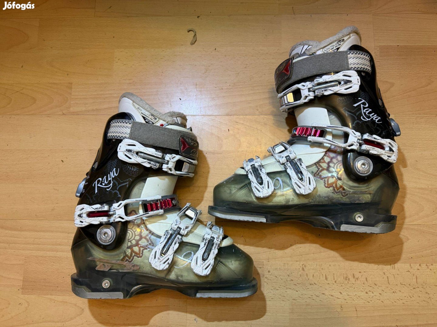 38 as Dalbello sícipő használt 38 as Dalbello síbakancs