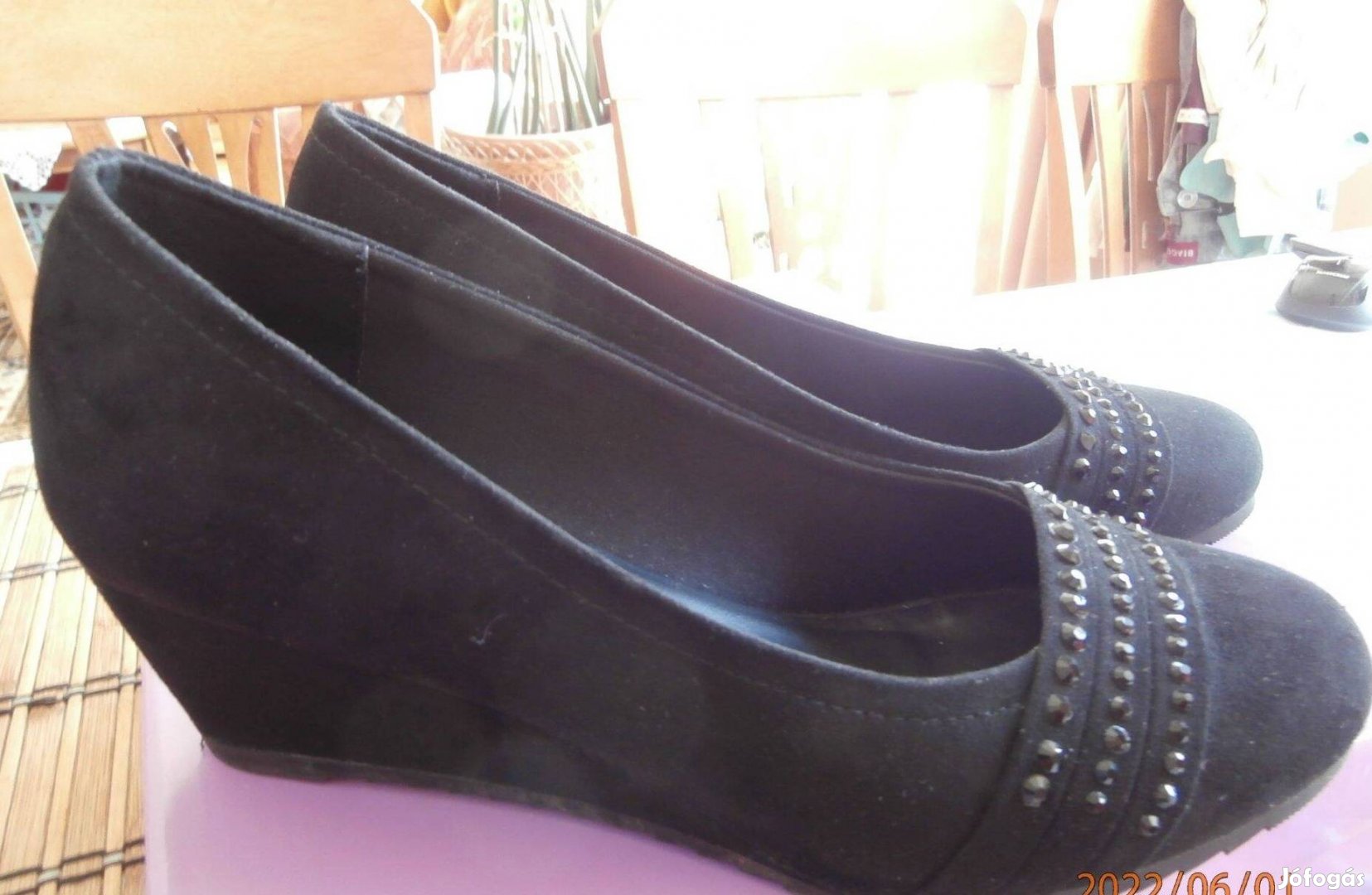 38-as Graceland női cipő