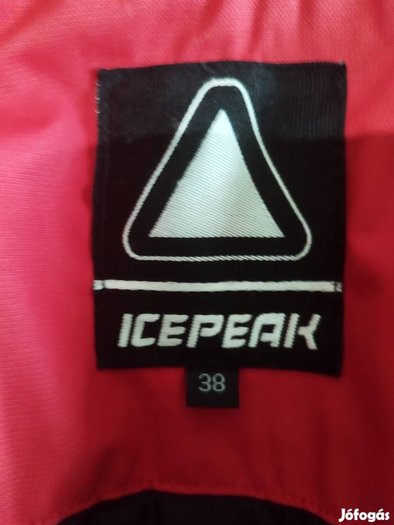 38 as Icepeak kabát eladó 