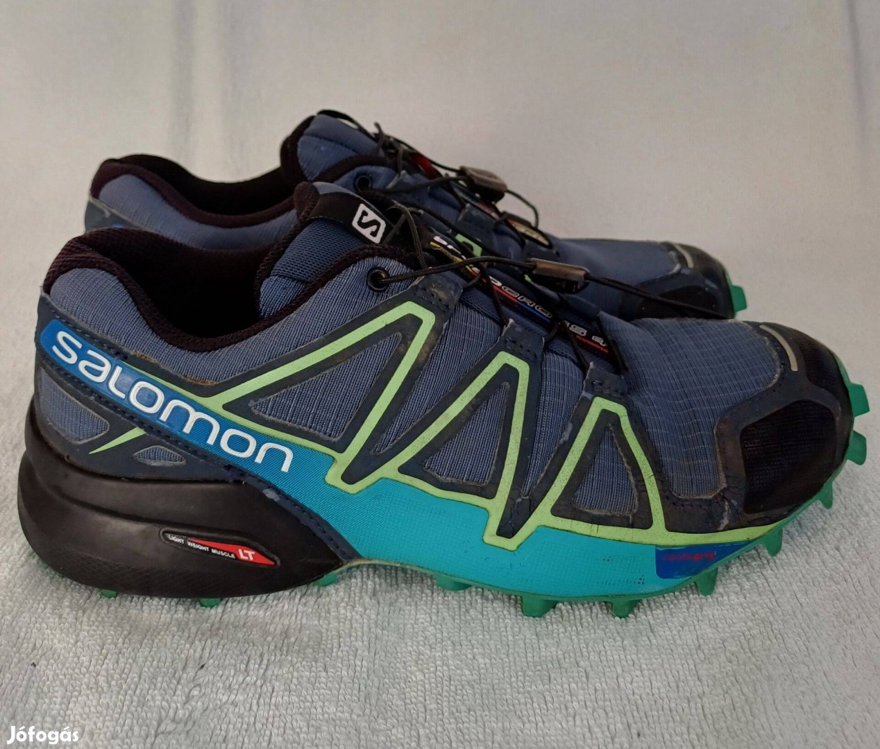 38-as Salomon Speedcross 4 terep futócipő