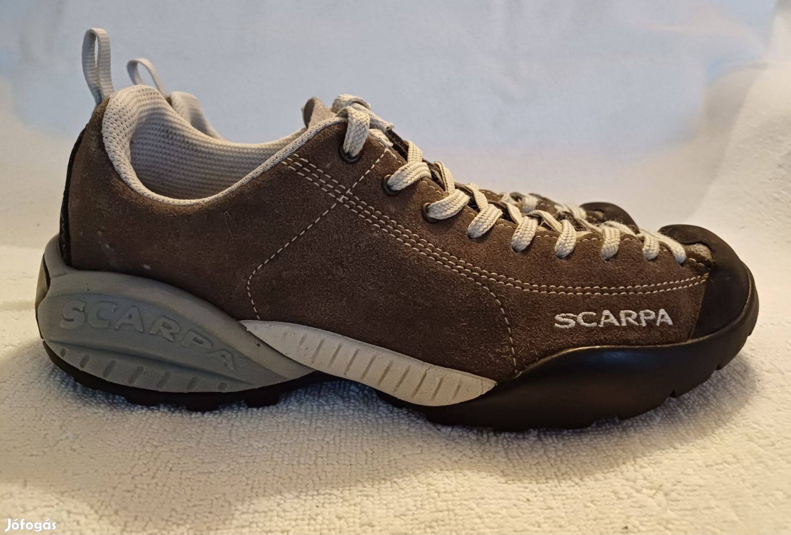 38-as Scarpa Mojito 32605 bőr cipő