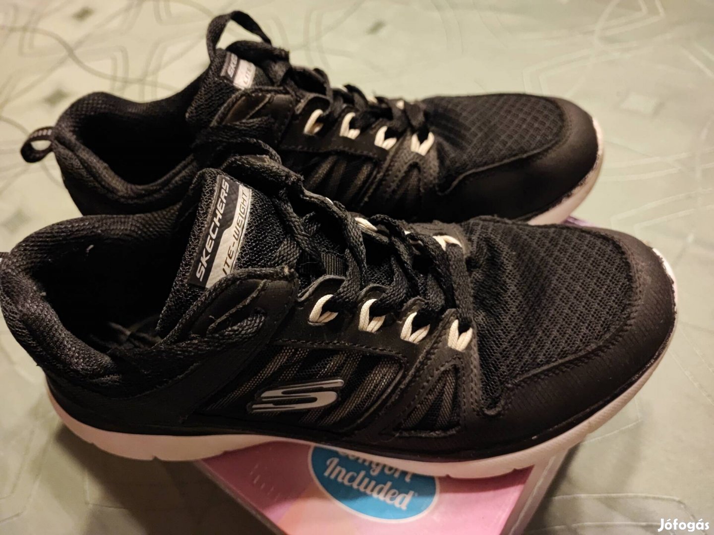 38-as Skechers Lite-Weight női sportcipő