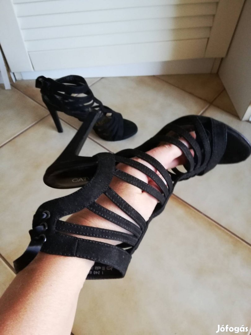 38 as szandál cipő Catwalk 