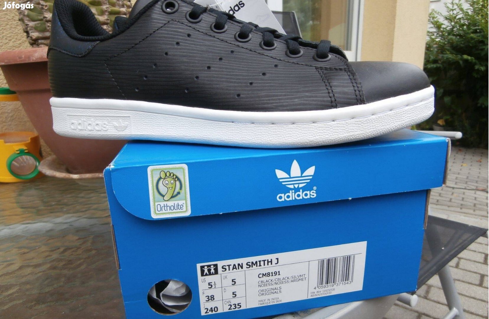 38-as új Adidas Stan Smith
