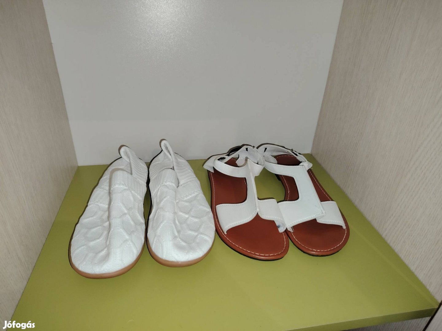 38 méretű cipőcsomag
