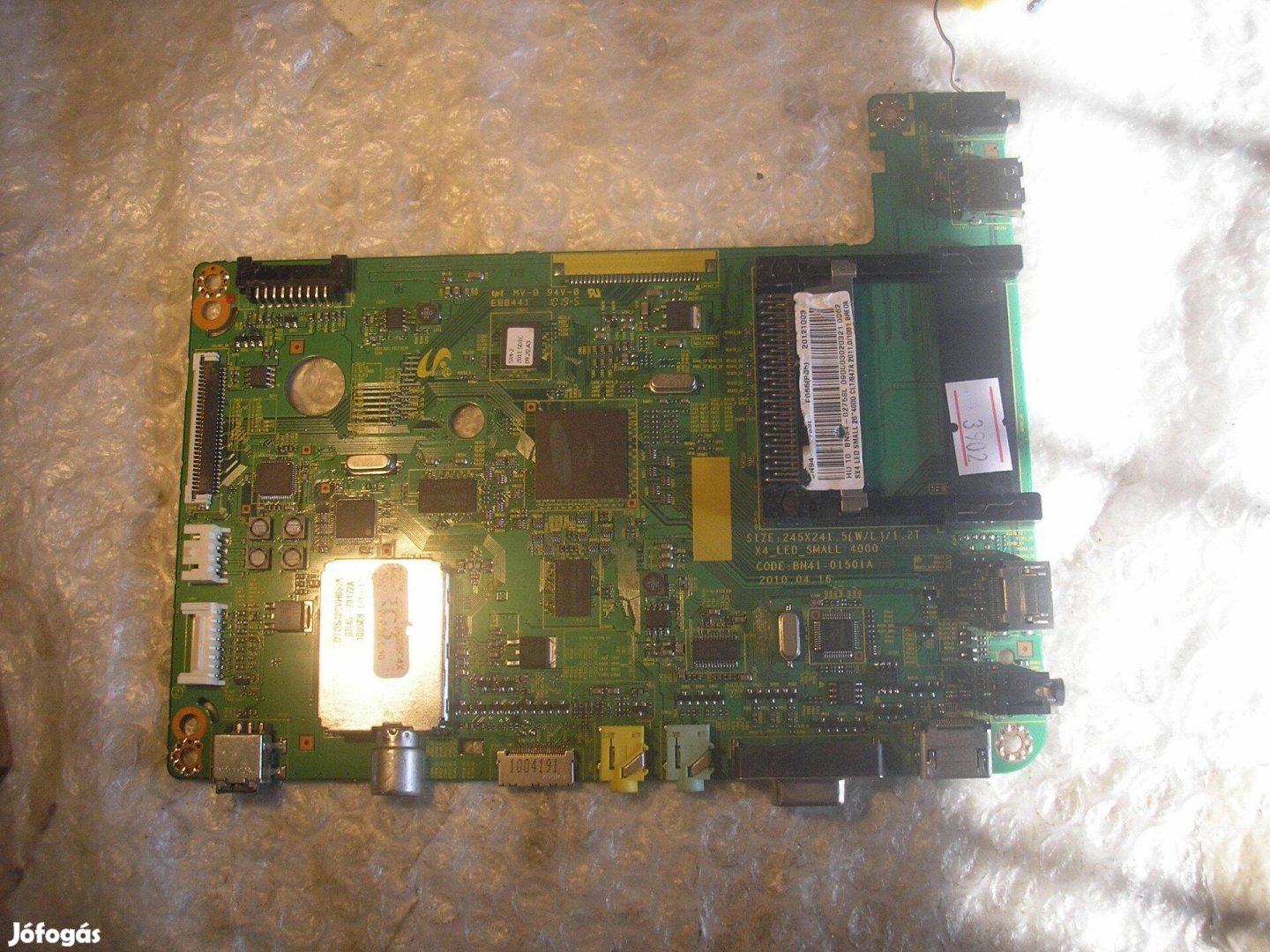 3902 Samsung Mainboard BN41-01501A UE26C4000 BN94-02758L BN40-00172A