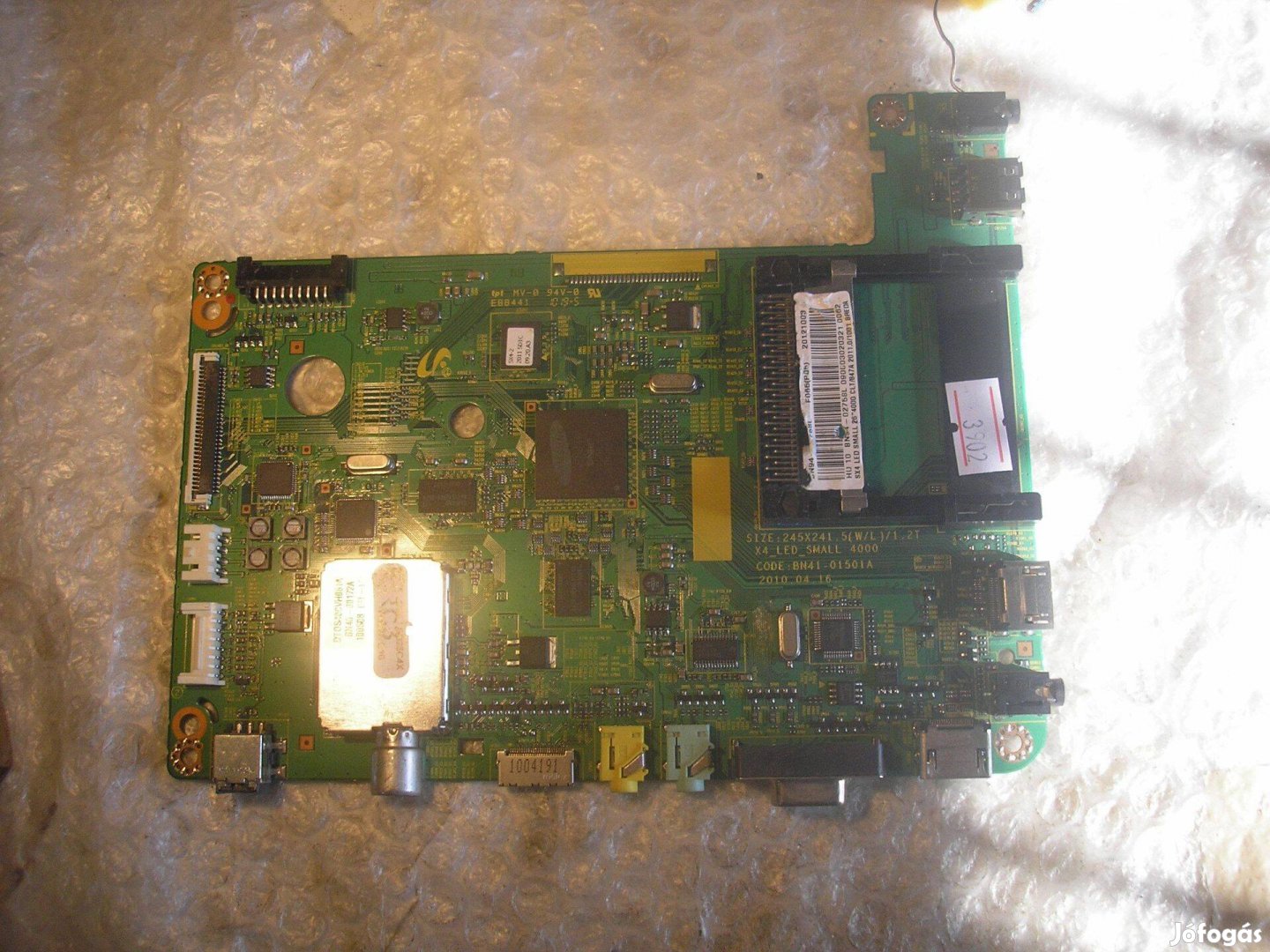 3902 Samsung Mainboard BN41-01501A UE26C4000 BN94-02758L BN40-00172A