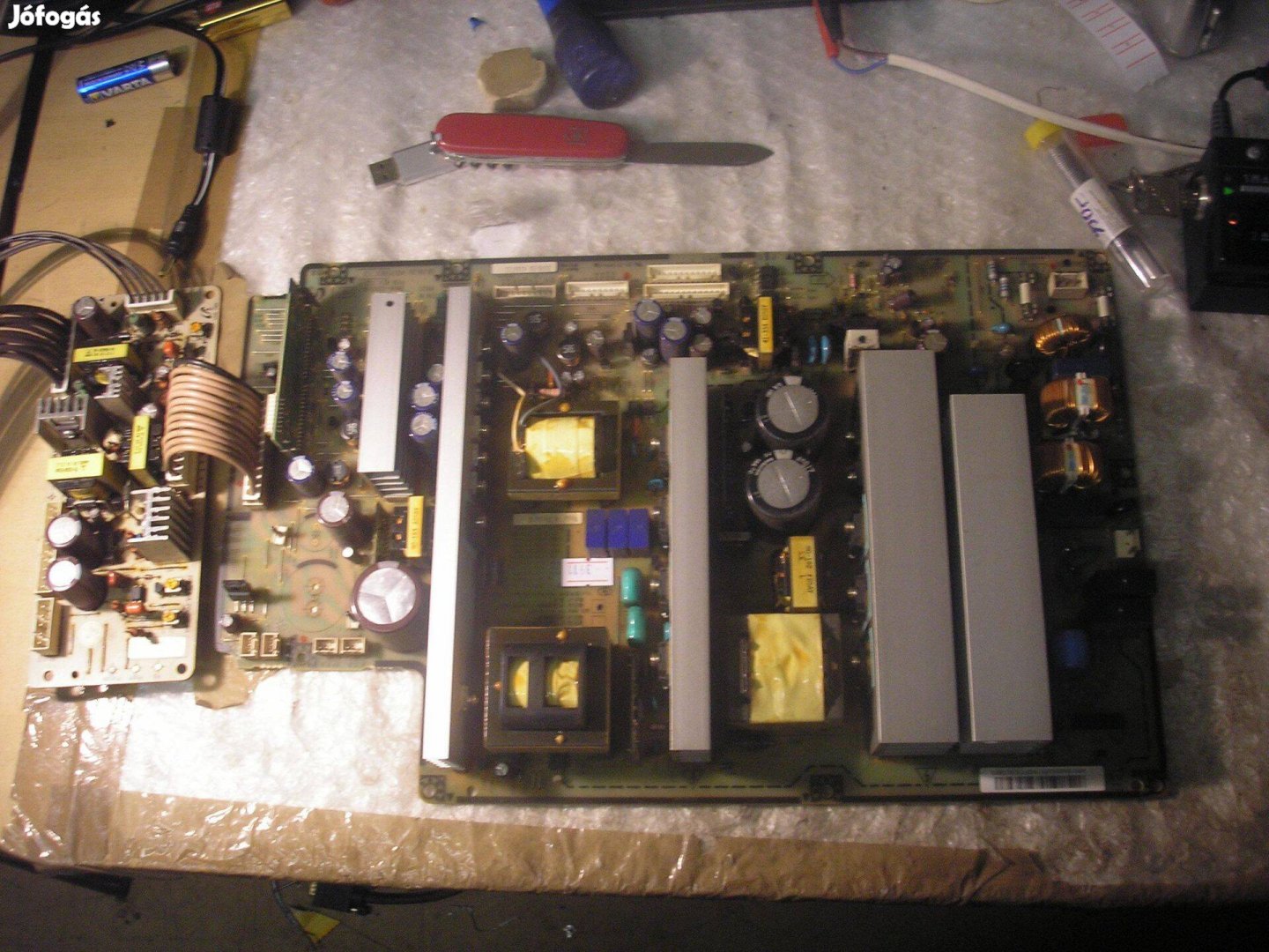 3911 Samsung tápegység BN96-03051A PS-50Q7HX BN96-01856A