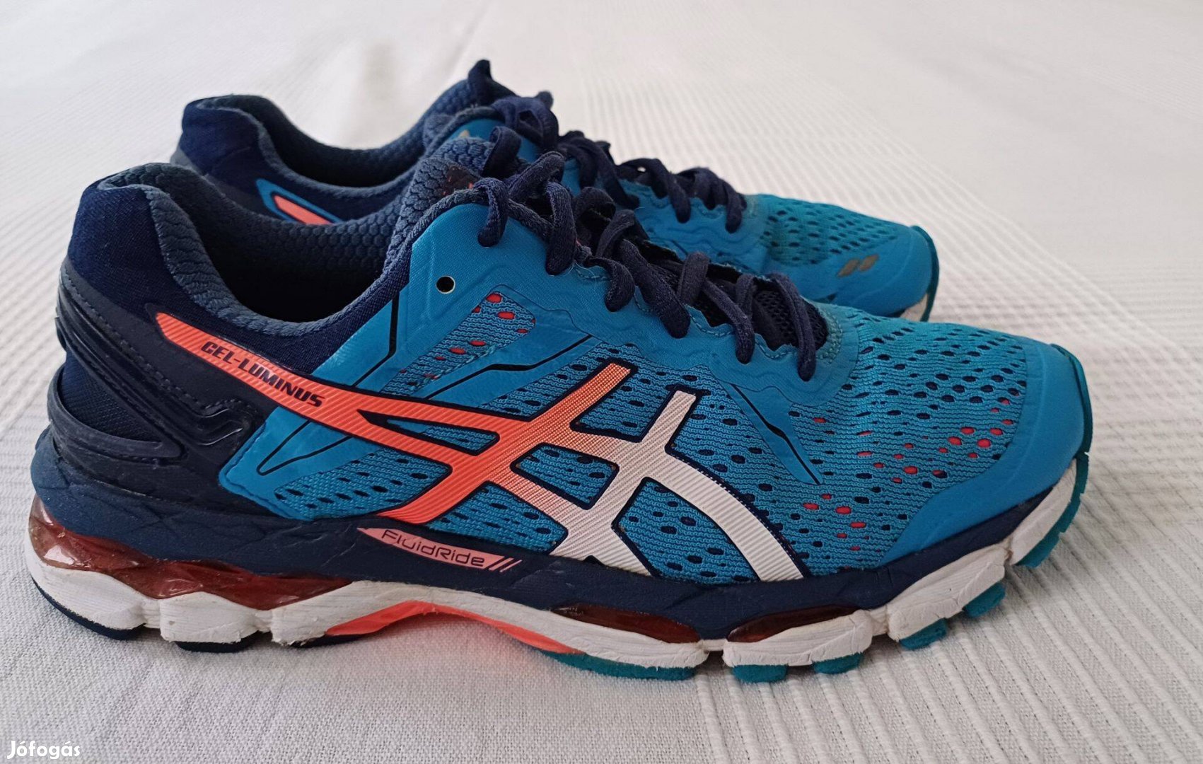 39,5-es Asics Gel-Luminus 2 running