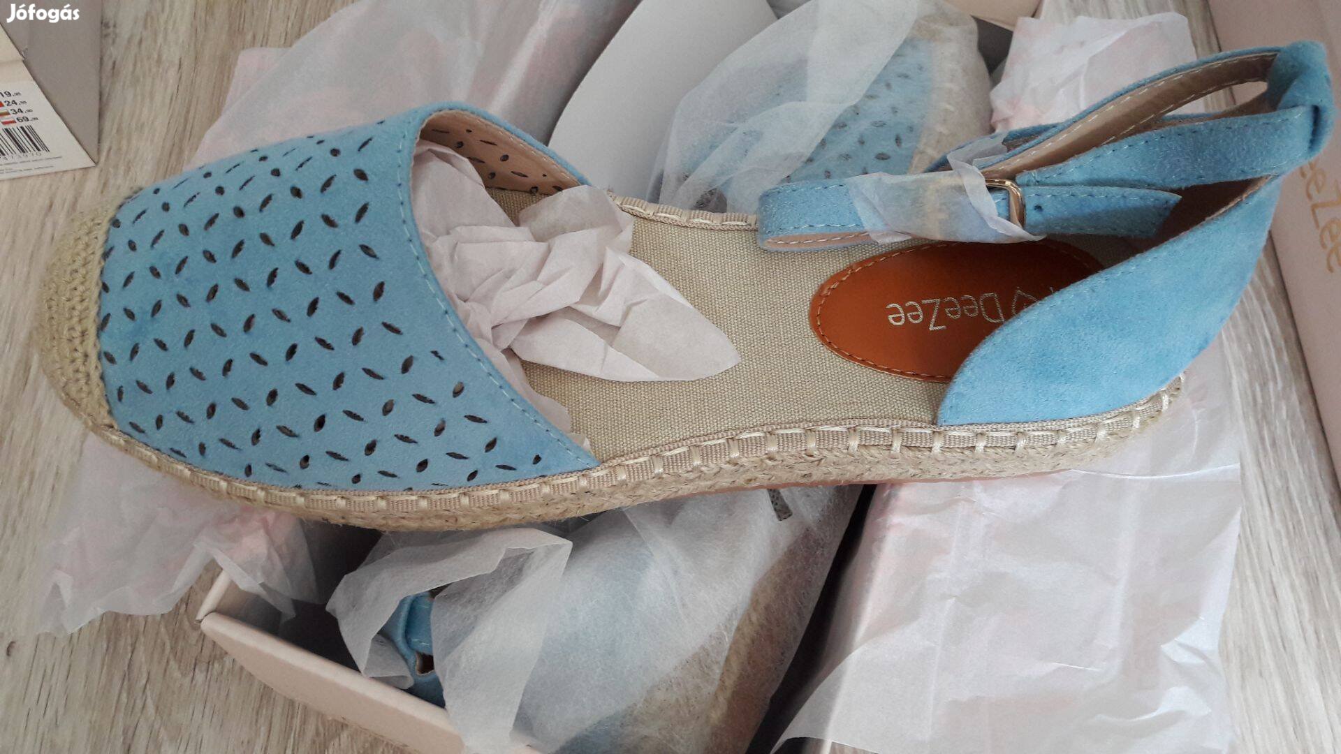 39 deezee espadrilles