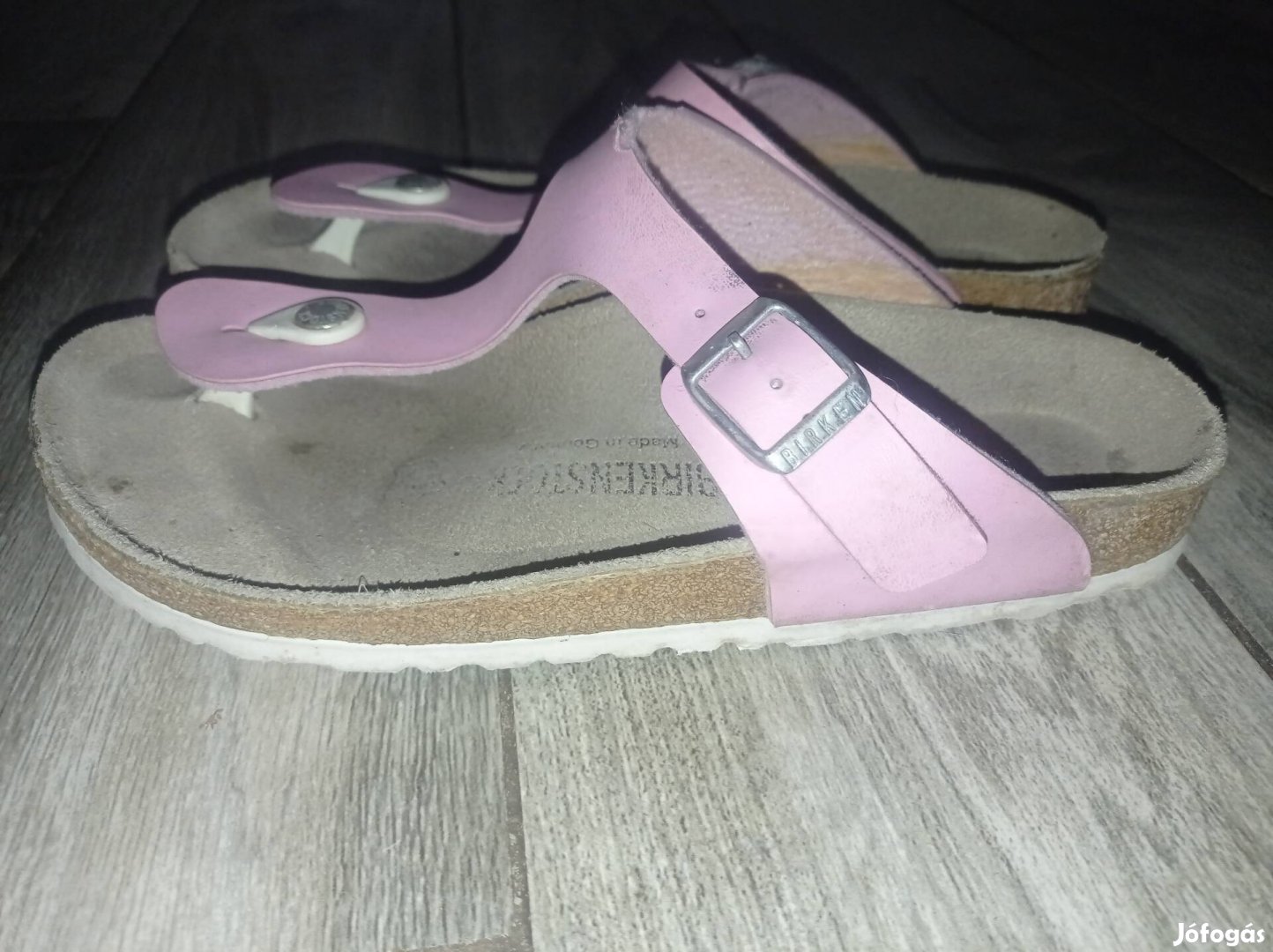 39-es Birkenstock bio papucs 