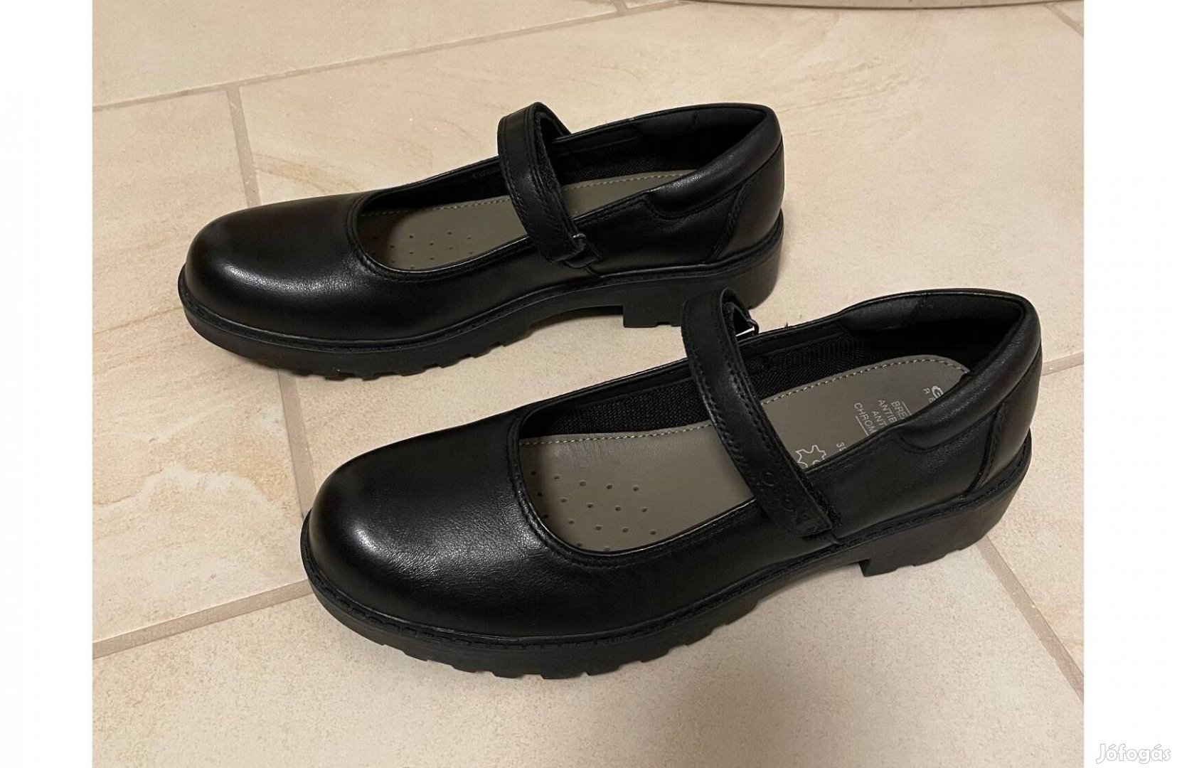 39-es Geox lányka alkalmi cipő eladó