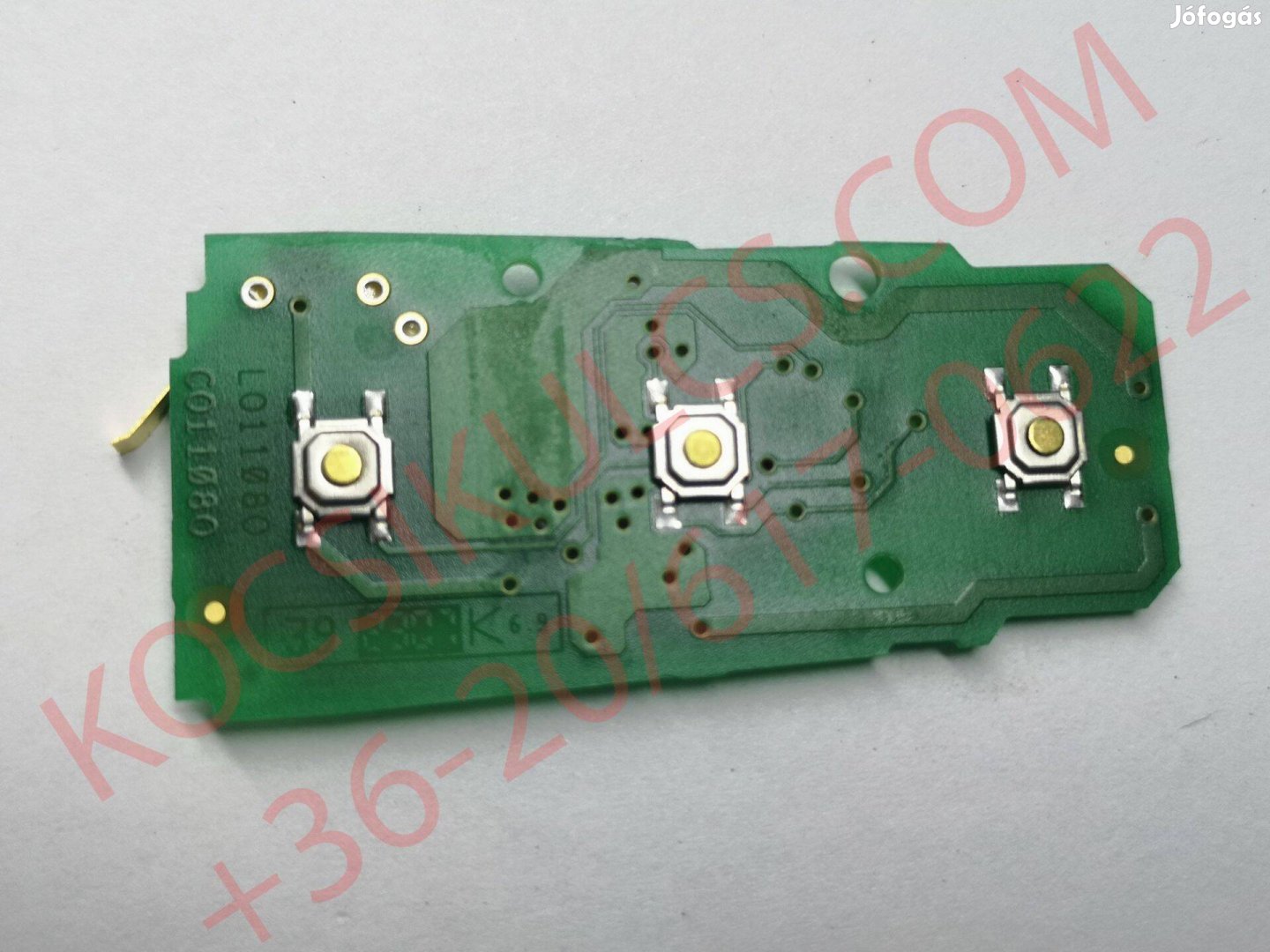 3C0 959 752 Ad távirányító elektronika - gyári 3C0959752Ad