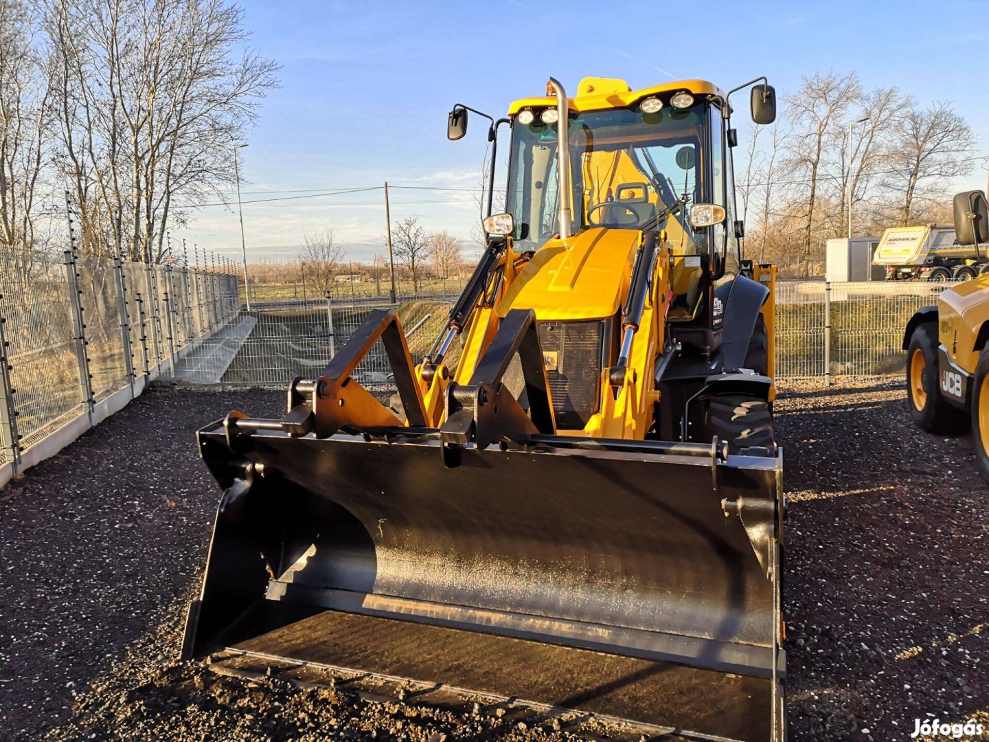 3CX JCB Baggerlader