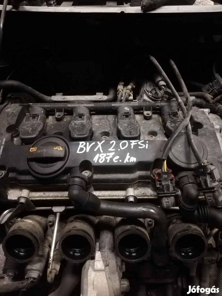 3C Passat 2.0fsi 4 motion