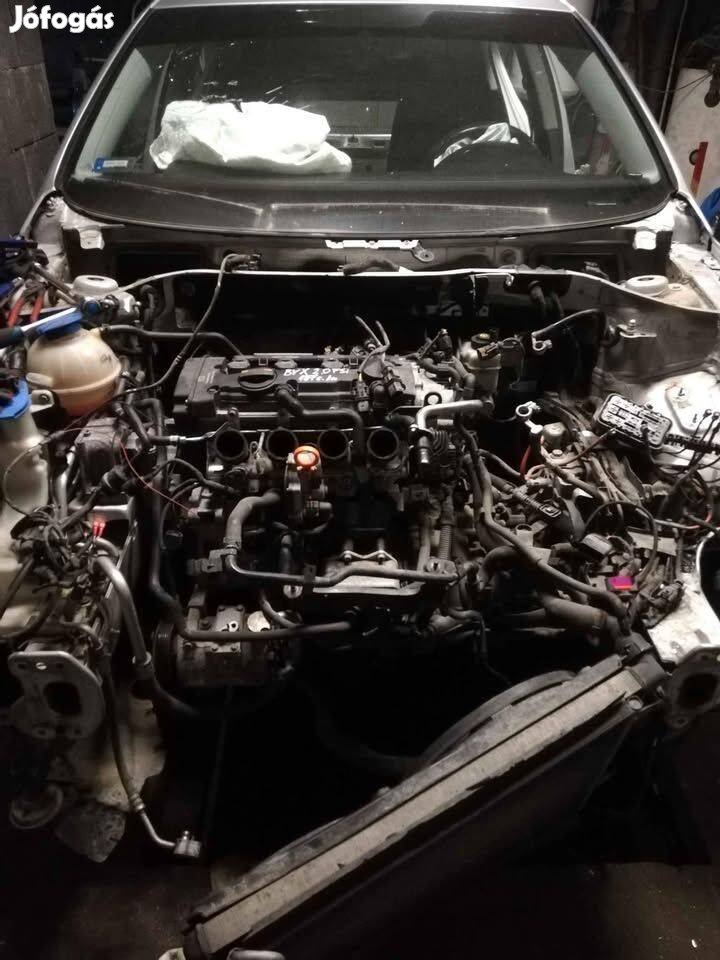 3C Passat 2.0fsi 4motion 150LE 6seb kézi 187.000km