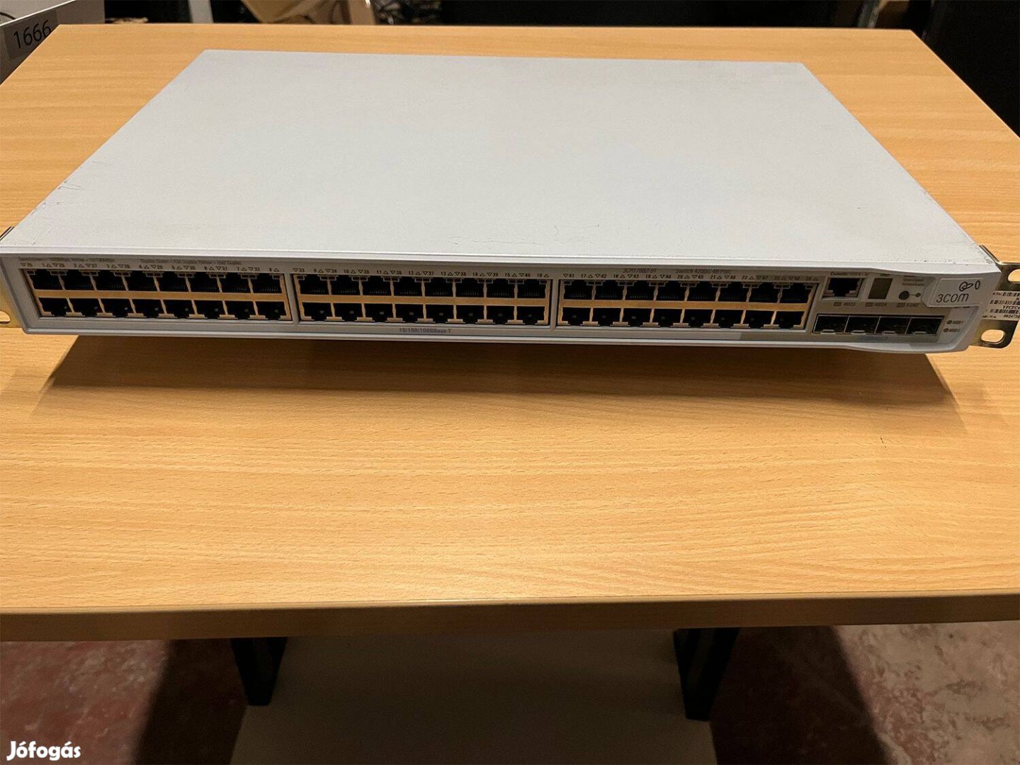 3Com 3CR17662-91 Switch 4200 - 48 Port Gigabit