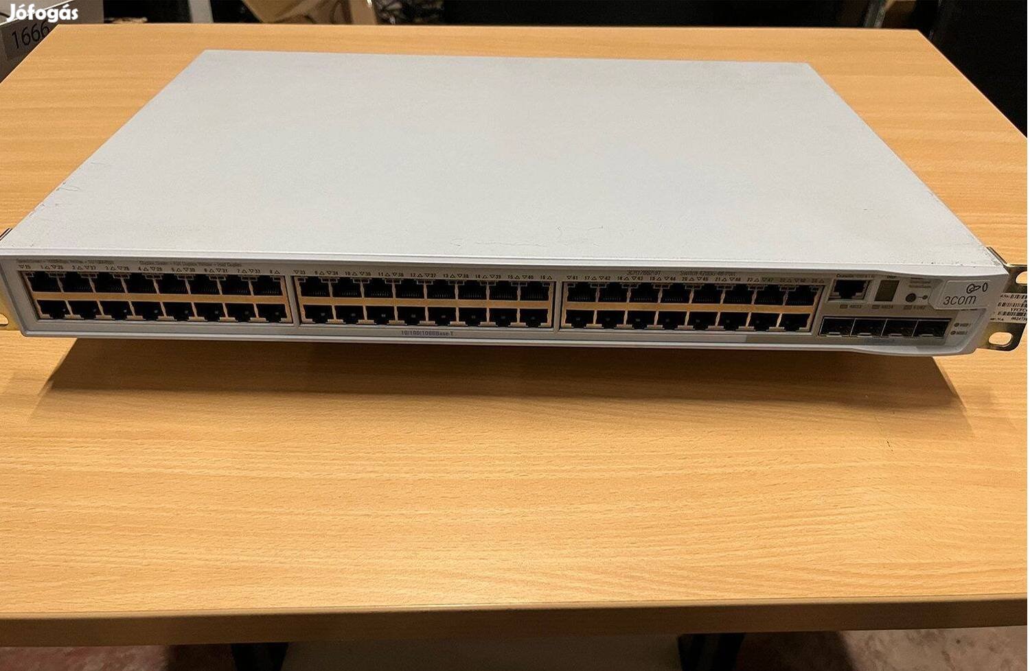 3Com 3CR17662-91 Switch 4200 - 48 Port Gigabit