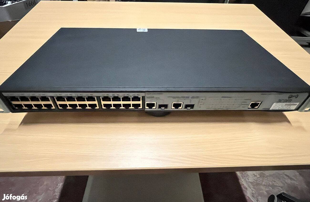 3Com Baseline Switch 2426-PWR Plus