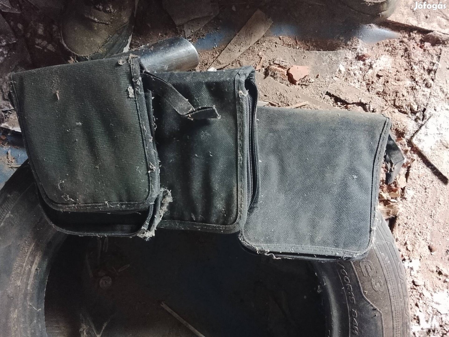 3DB Cd tartó koffer egyben eladó postázom is