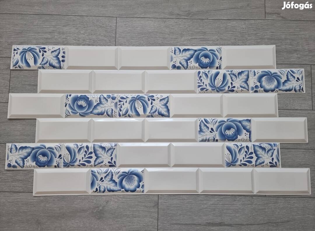 3D PVC Falpanel