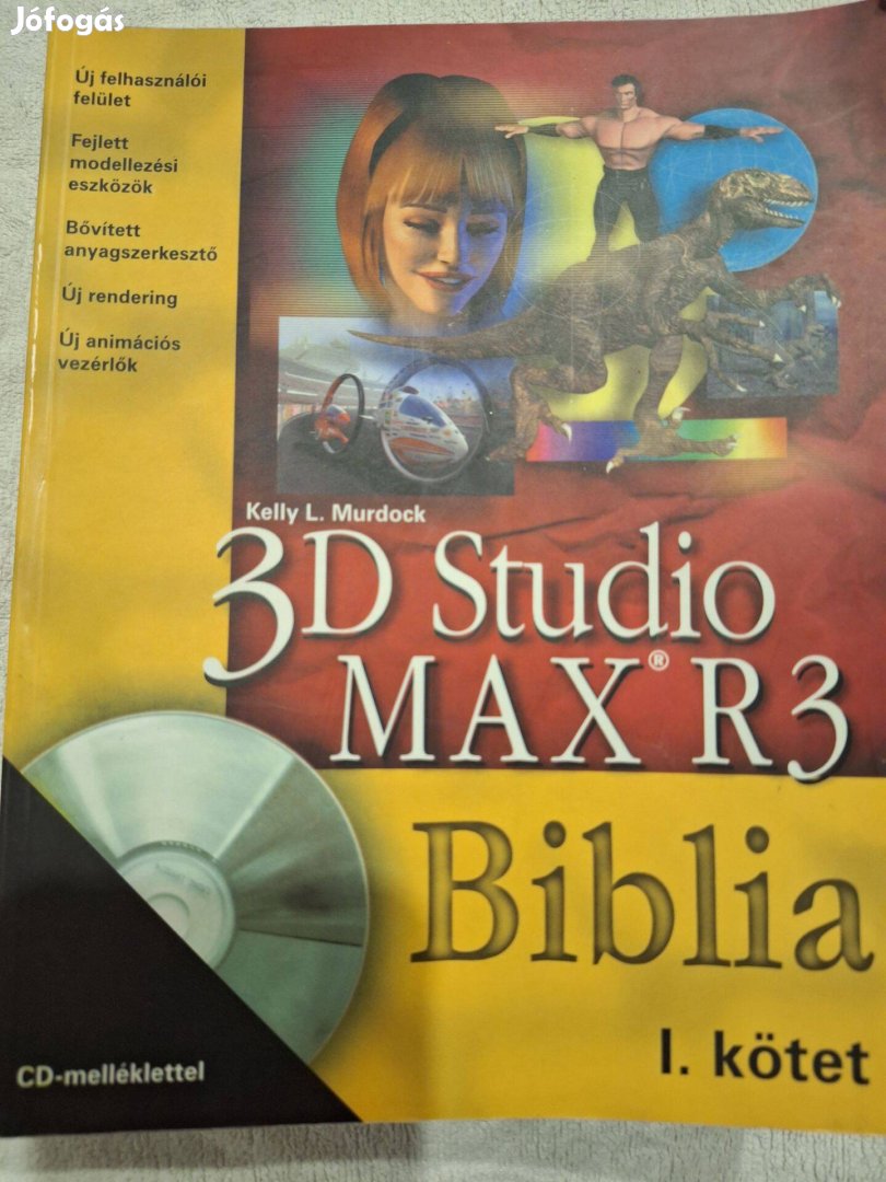 3D Studio max R3 Biblia