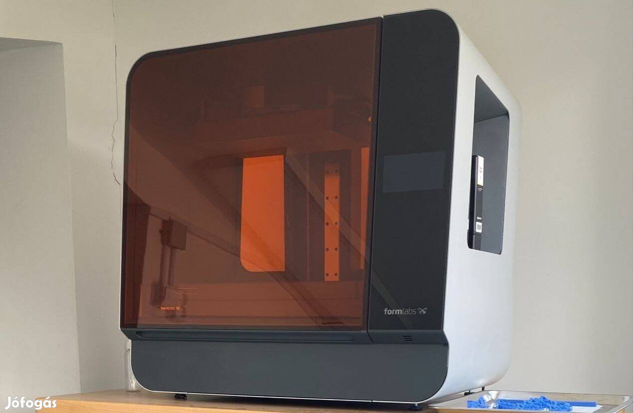 3D nyomtató - Formlabs