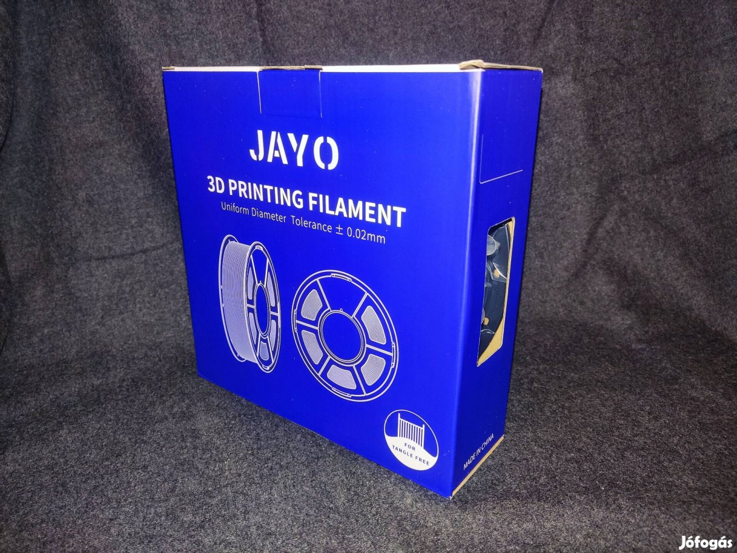 3D nyomtató filament Petg 1,1 Kg