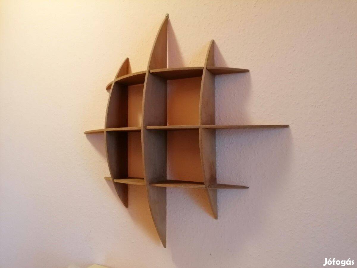3D polc - kb 90 x 90 cm