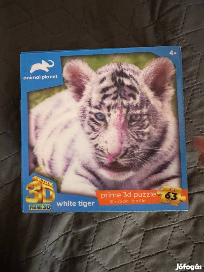 3D puzzle Animal Planet