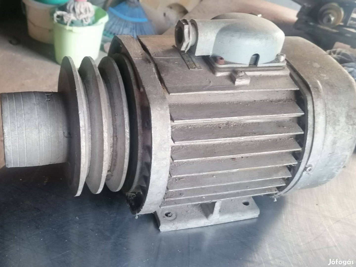 3F villanymotor