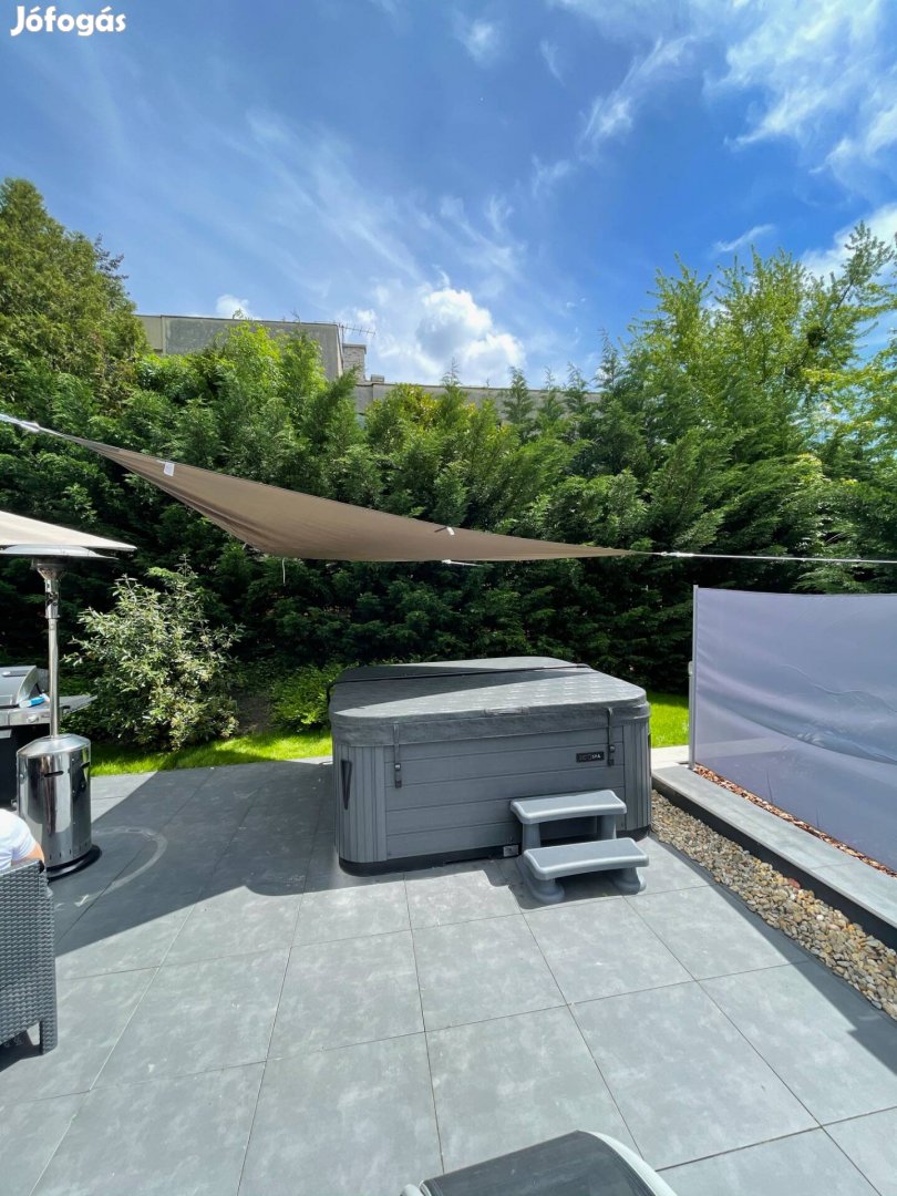 3Fekvő-3Ülső új Whirlpool Marina Wifis jakuzzi masszázsmedence jacuzzi