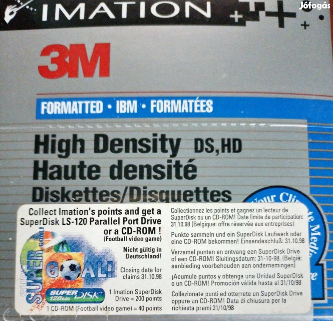 3M 3.5" floppy