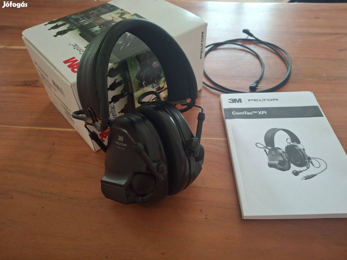 3M Peltor Comtac Xpi