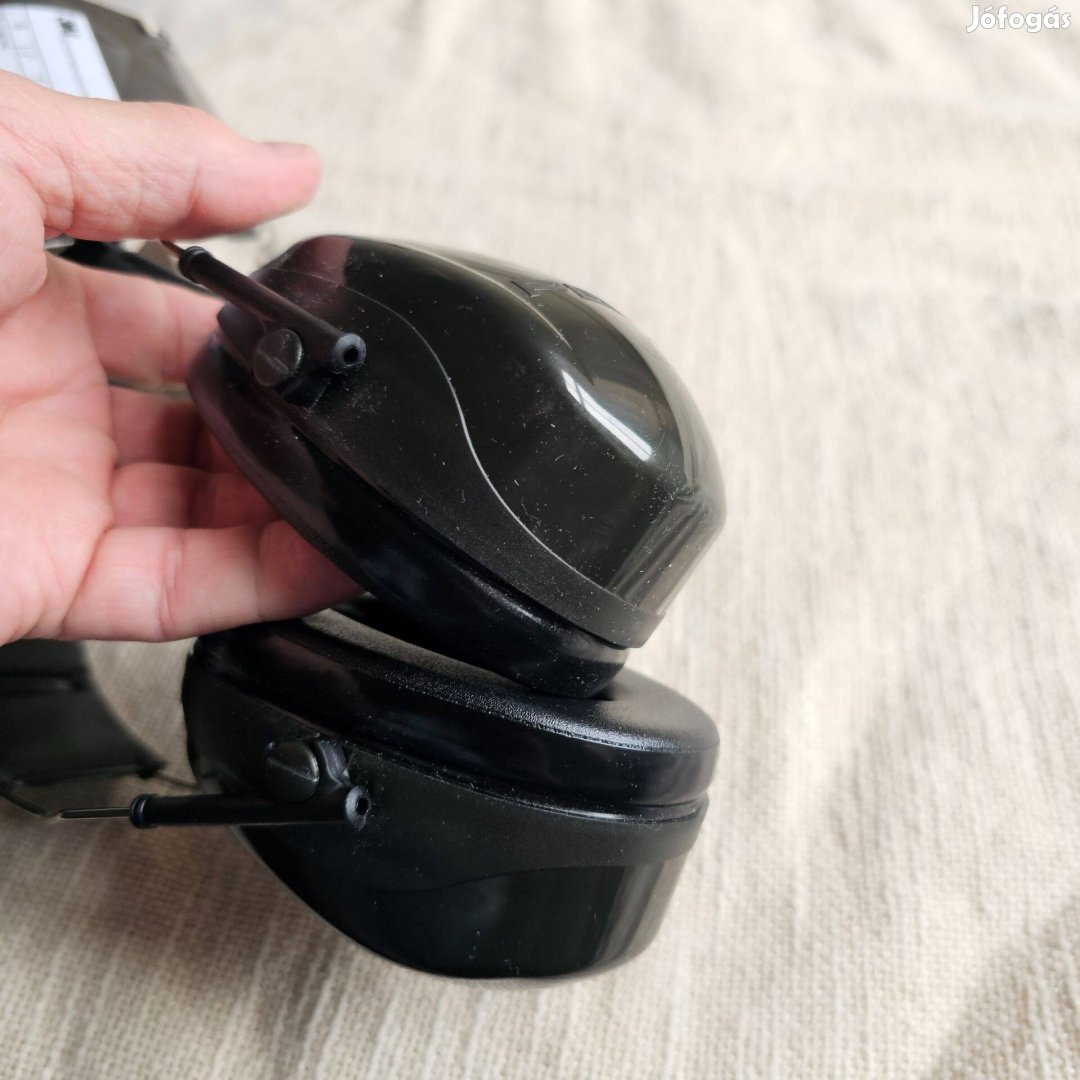 3M Peltor H520A Optime II fülvédö új dobozos