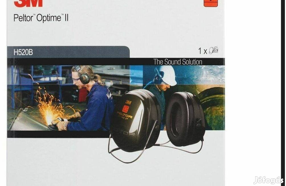 3M Peltor Optime II