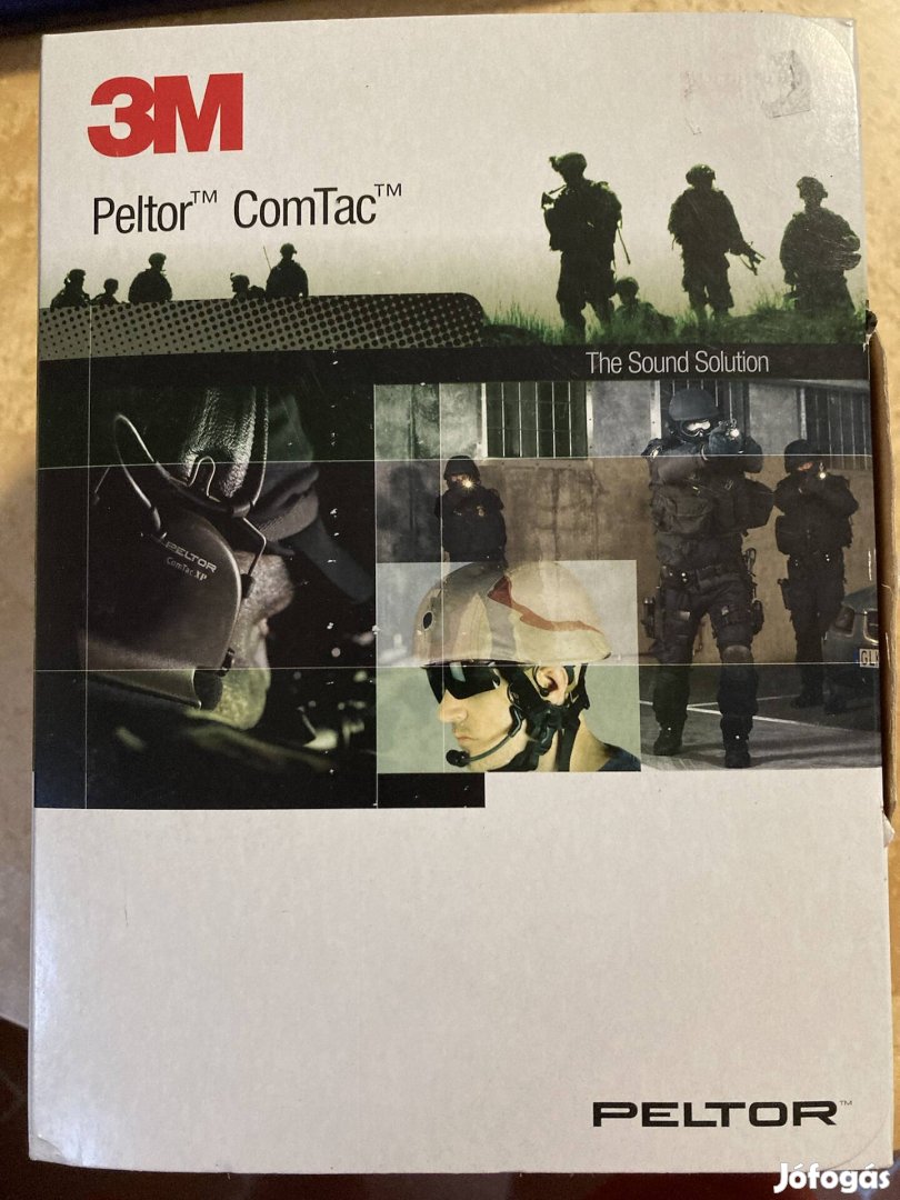 3M Peltron comtac