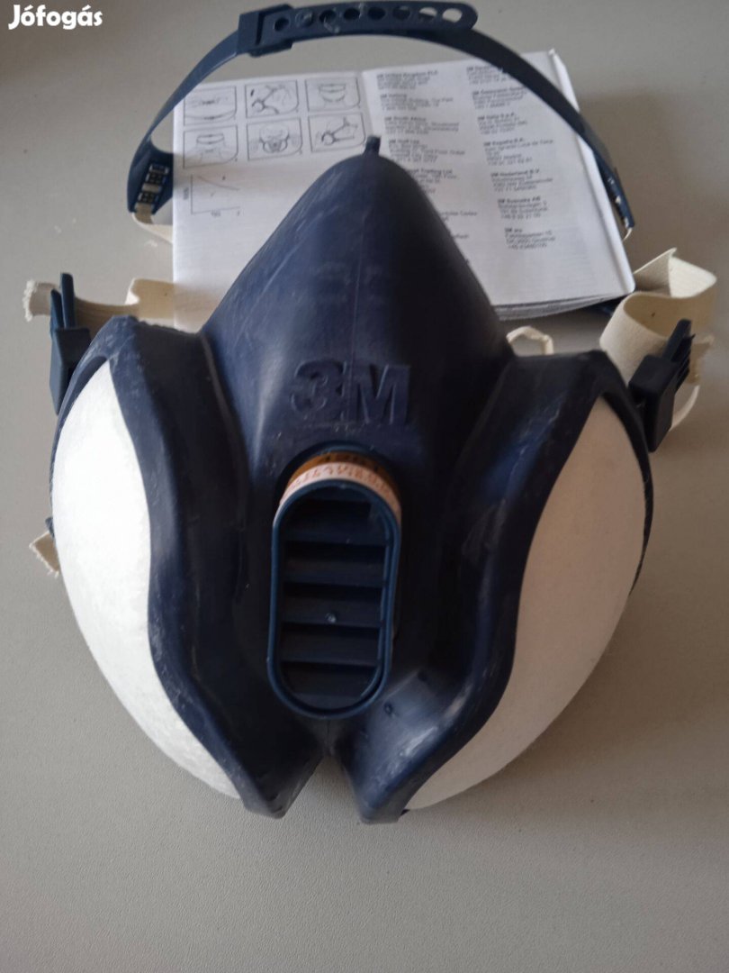 3M félálarc eladó
