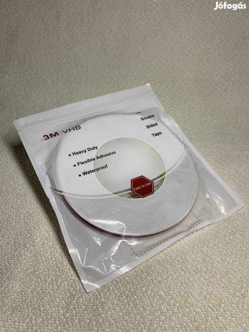 3M kétoldalas ragasztószalag