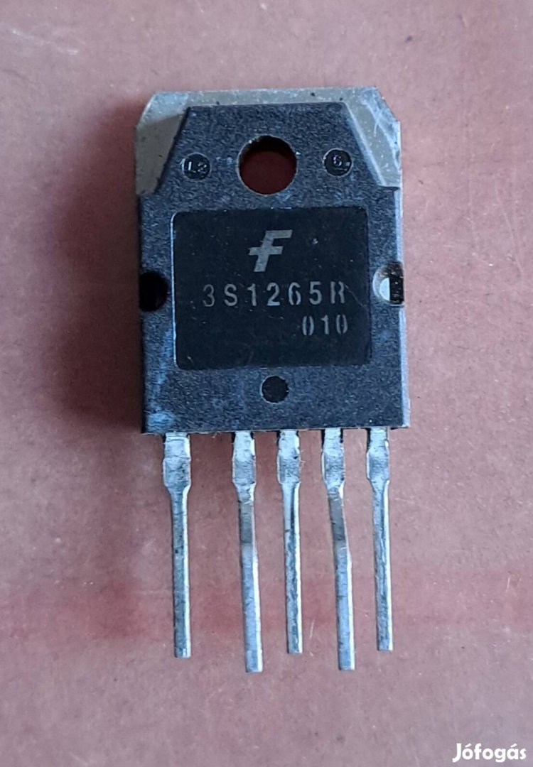 3S1265R félvezető