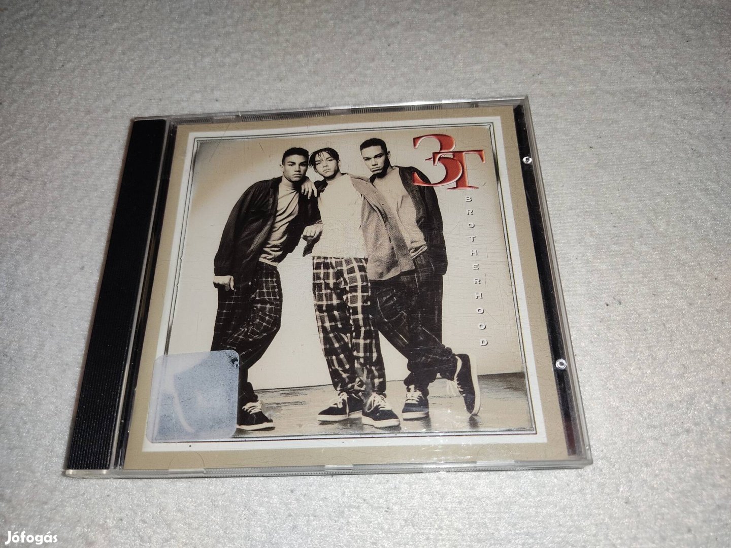 3T - Brotherhood CD