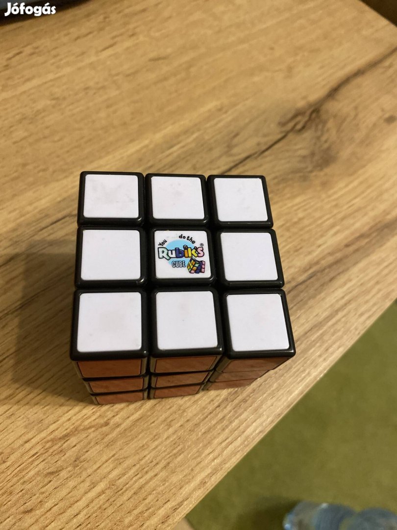 3X3 Rubik kocka