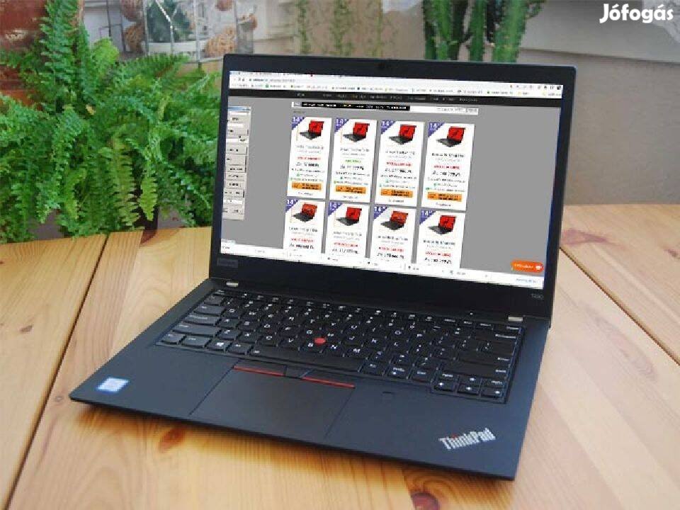 3XL választék XS árak: Lenovo Thinkpad T490 -1.6