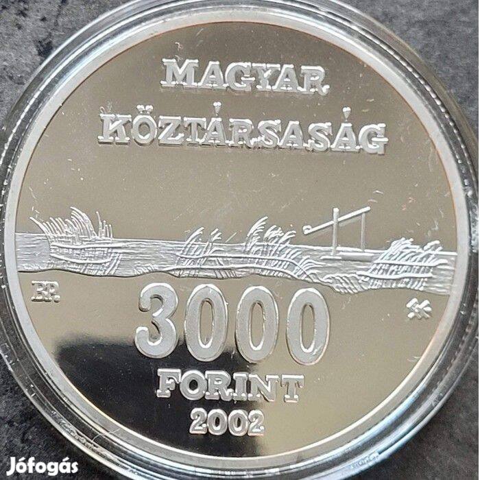 3 000 forintos érme 2002