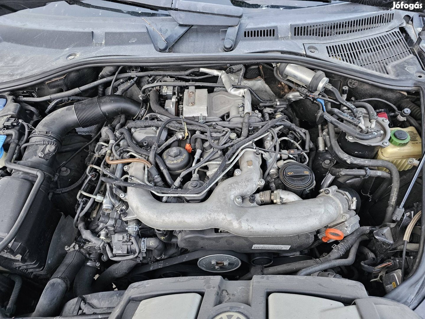 3.0 tdi CAS 