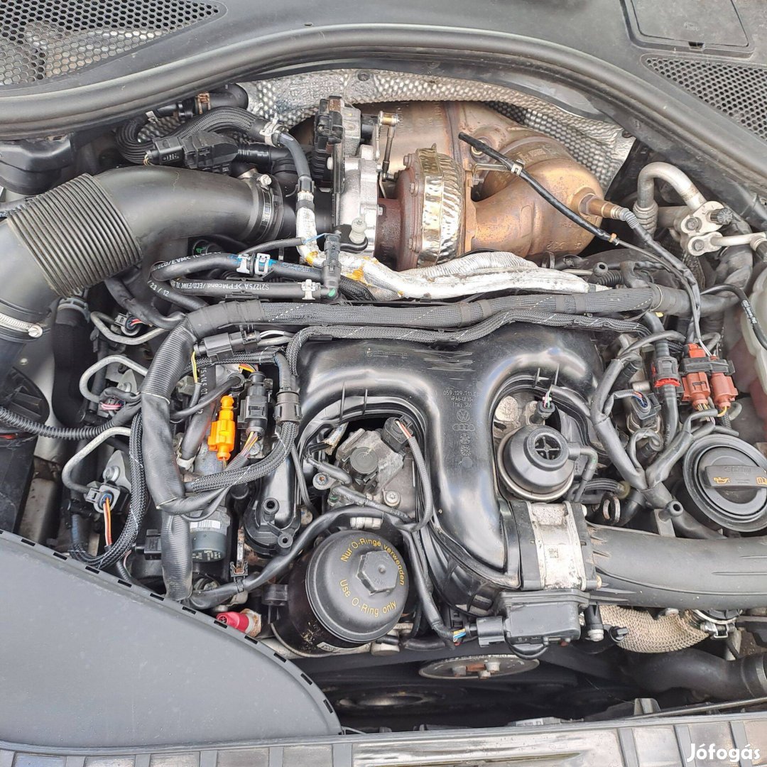 3.0 tdi claa motor